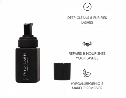 Lash Cleanser