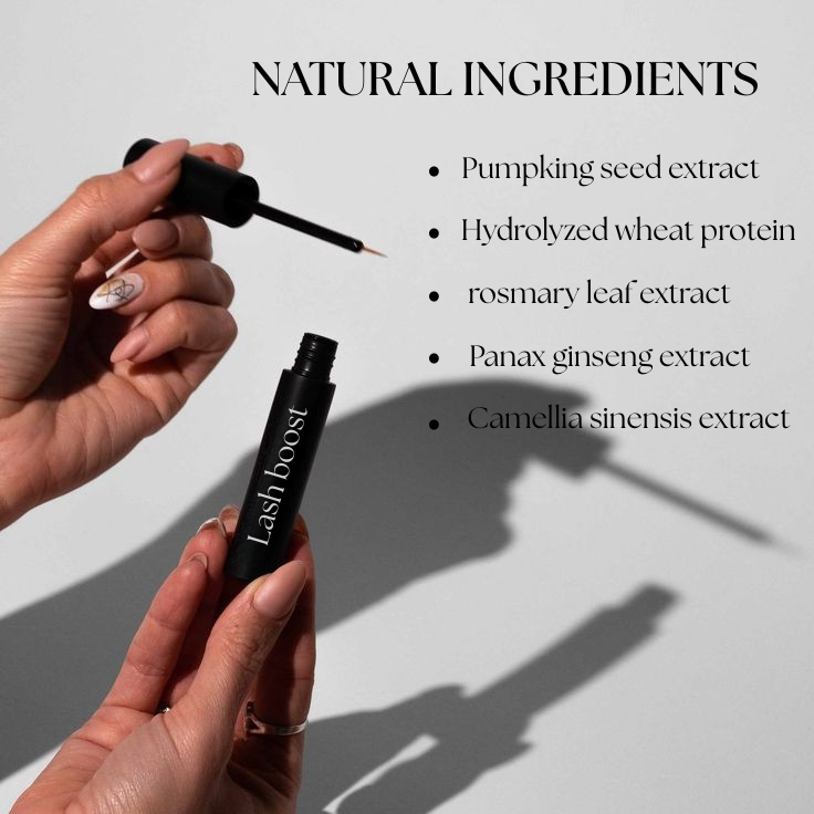Lash Boost